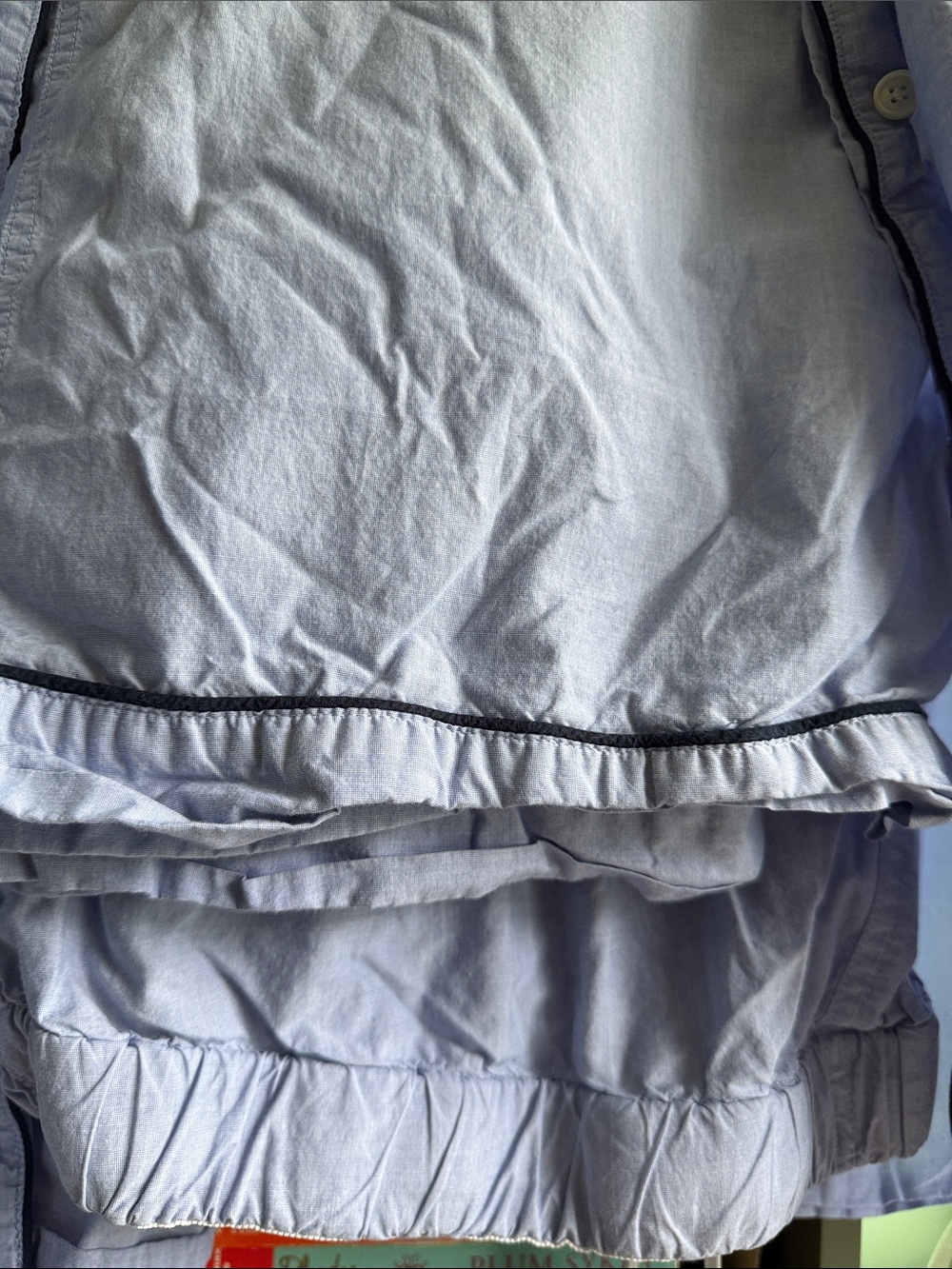 EUC J Crew pajamas - Picture 3 of 6